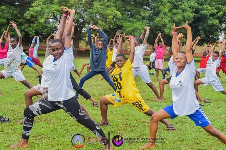Haven for the Hopeless Foundation — hero — programme photo